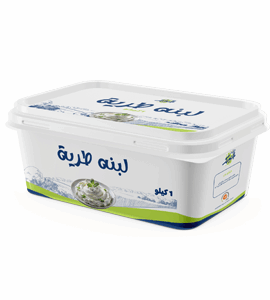 لبنة جامدة