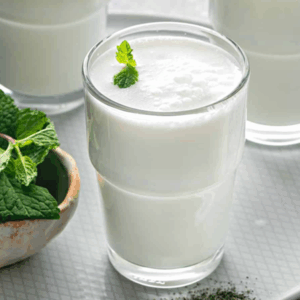 Milk & Shenina