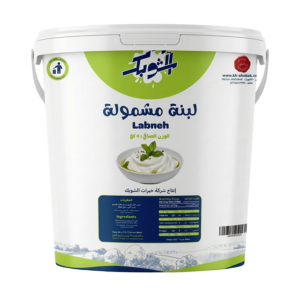 لبنة مشمولة